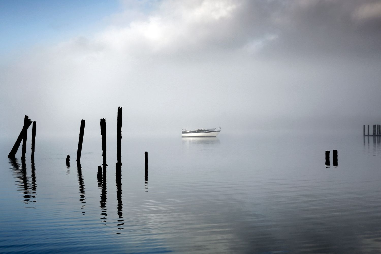 Solitude at Derwentwater