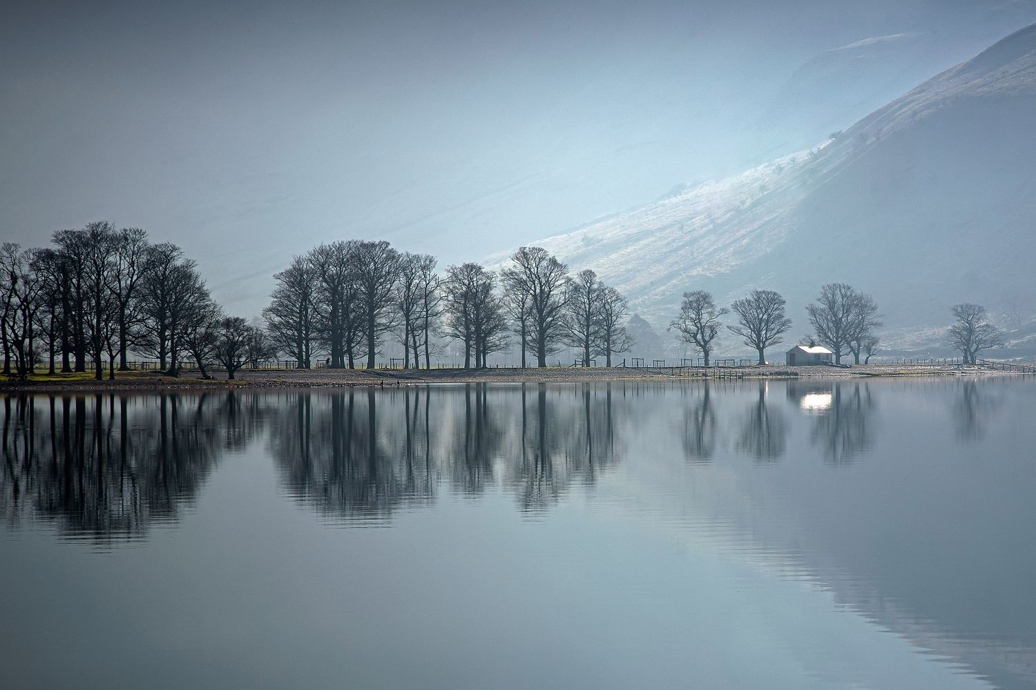 Buttermere Awakens by Martin Lawrence