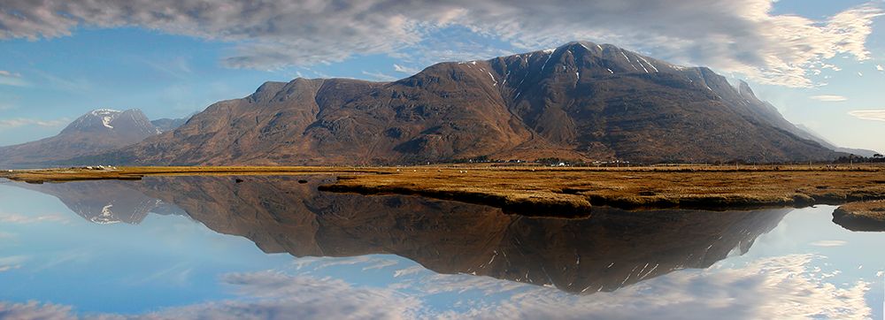 Loch Torridon Wester Ross