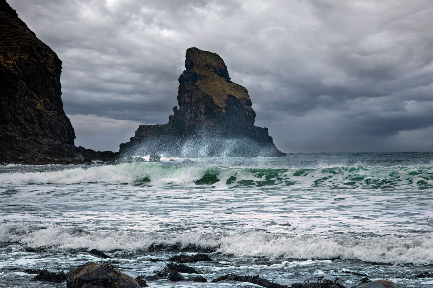 Talisker Bay by Martin Lawrence Photography