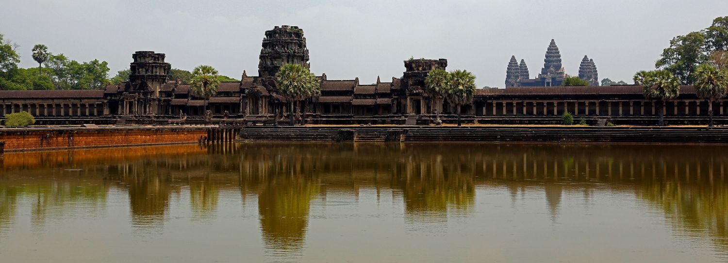  Angkor Watt Cambodia