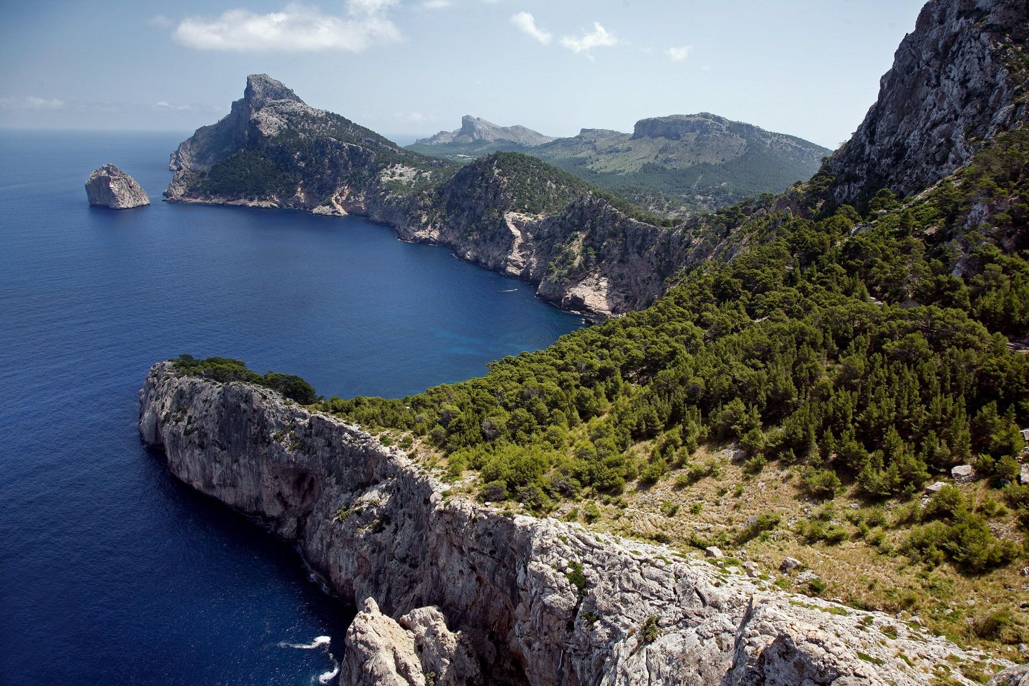 Cap de Formentor Majorca