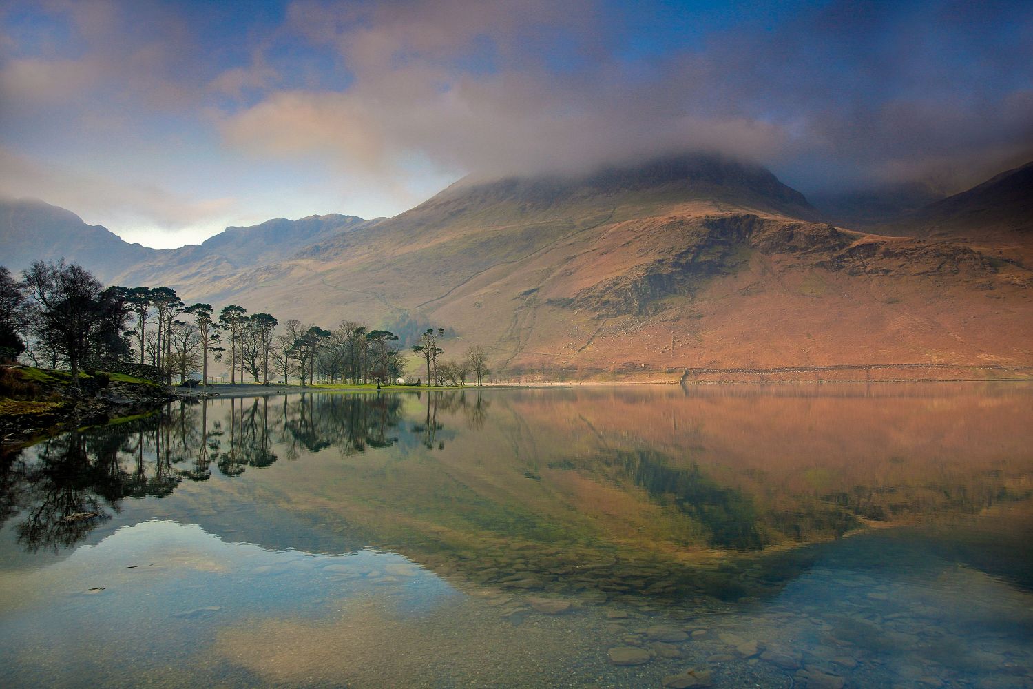 The Sentinels at Buttermere