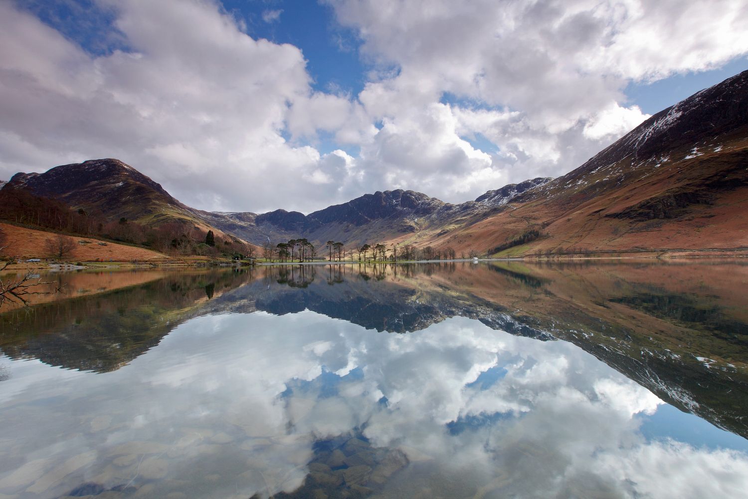 Peace and Tranquility at Buttermere