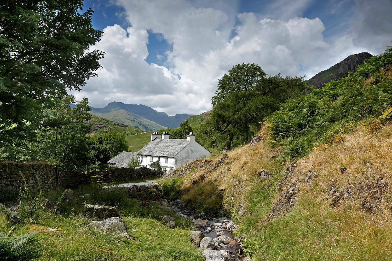 Blea Tarn House Little Langdale