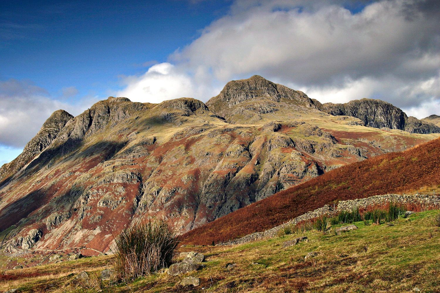 Langdale Pikes