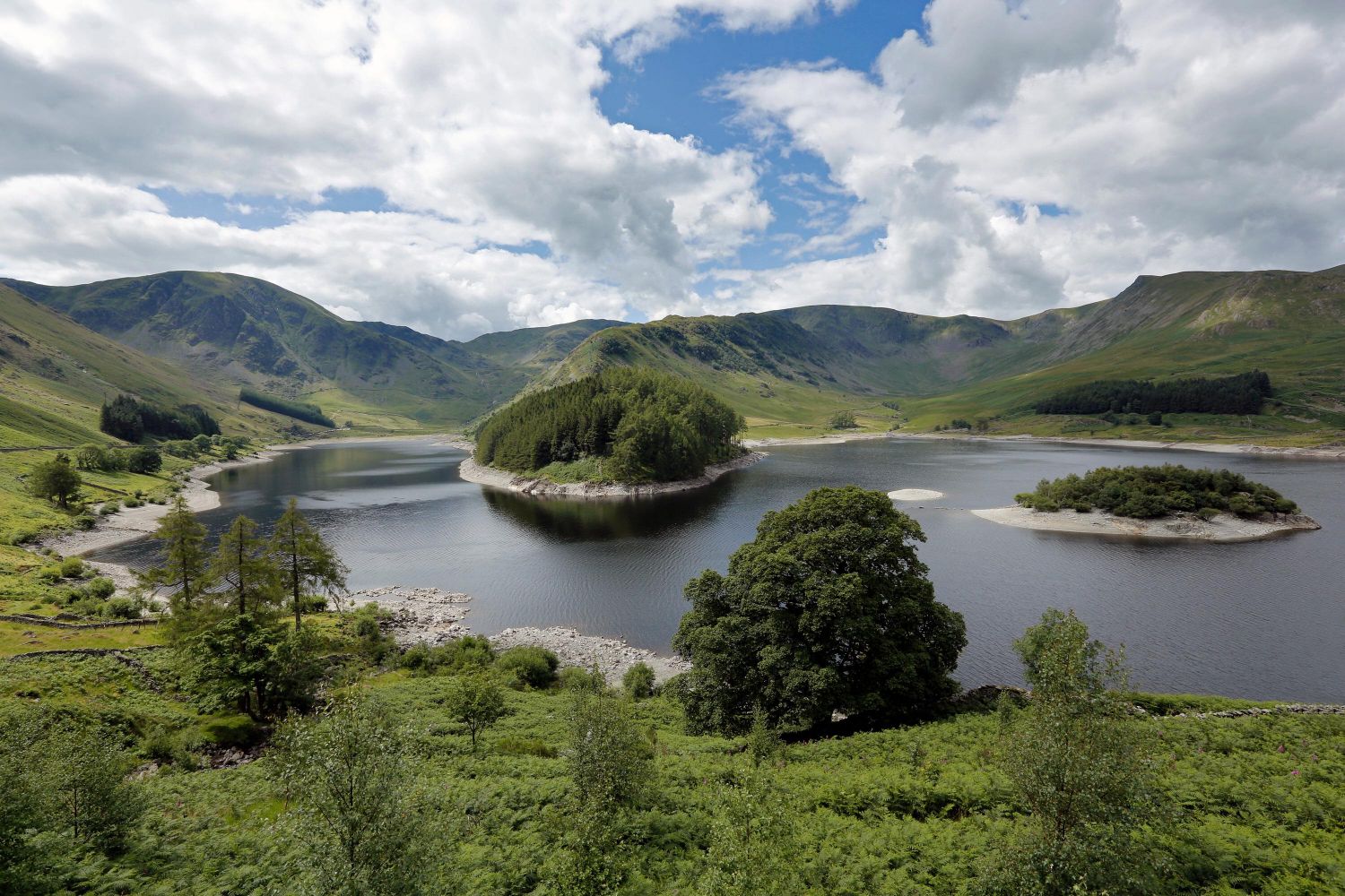 Mardale Head and Haweswater