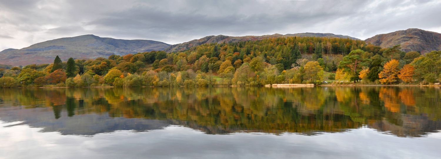 Autumn colours at Coni