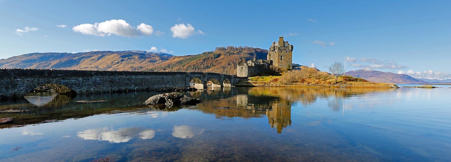 Eilean Donan Castle