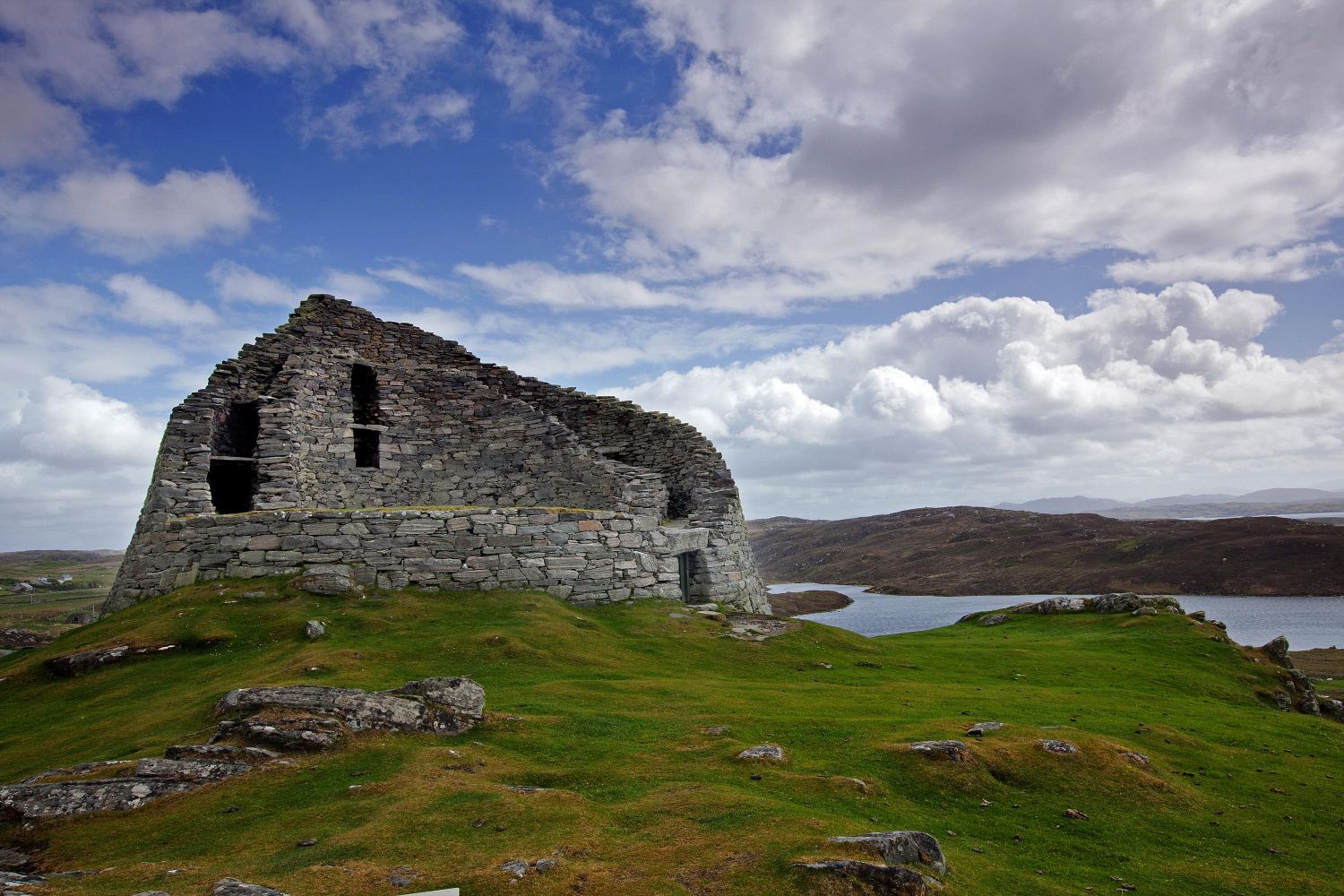 Dun Carloway Broch, Isle of Lewis