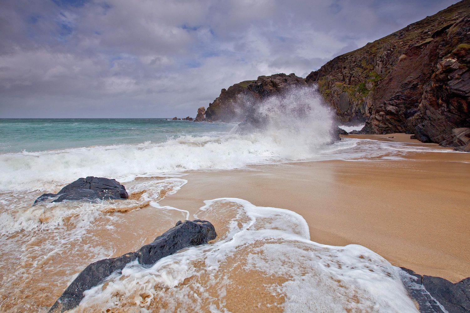 Dalmor Beach, Isle of Lewis