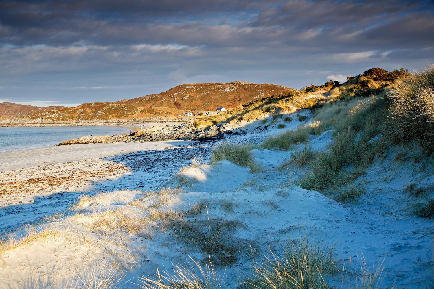 Camusdarach Beach