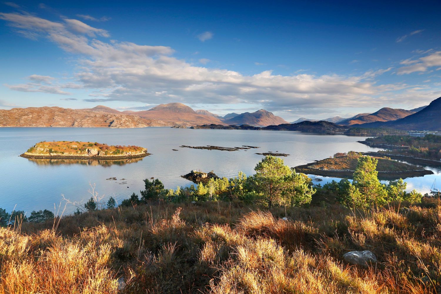 Loch Shieldaig, Wester Ross