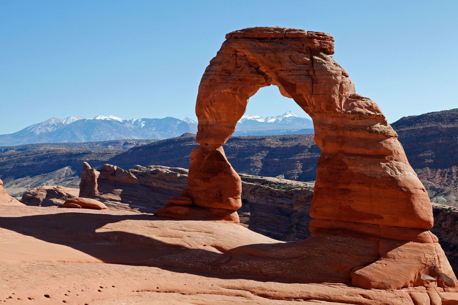 Delicate Arch, Arches National Park