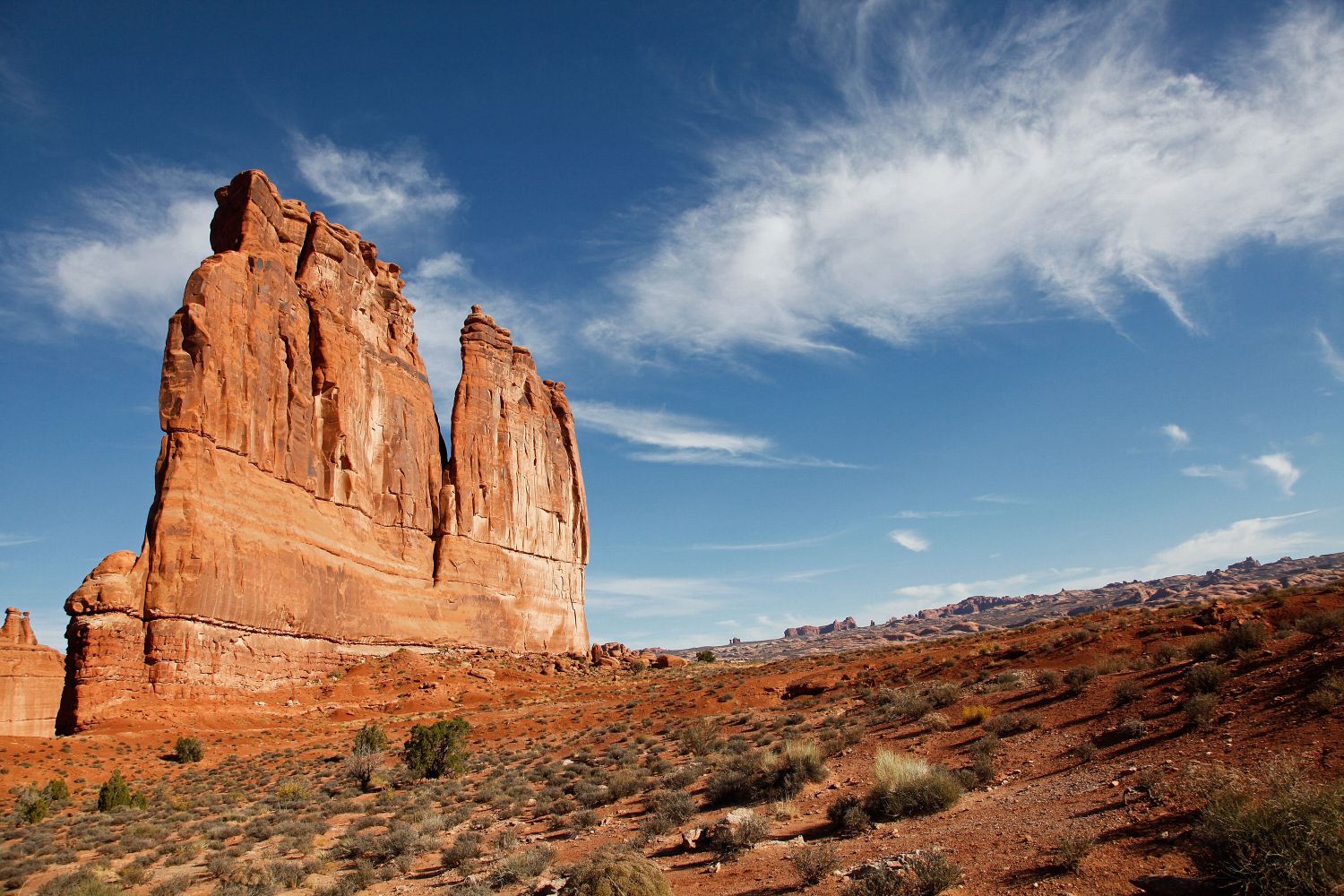 The Organ, Arches National Park