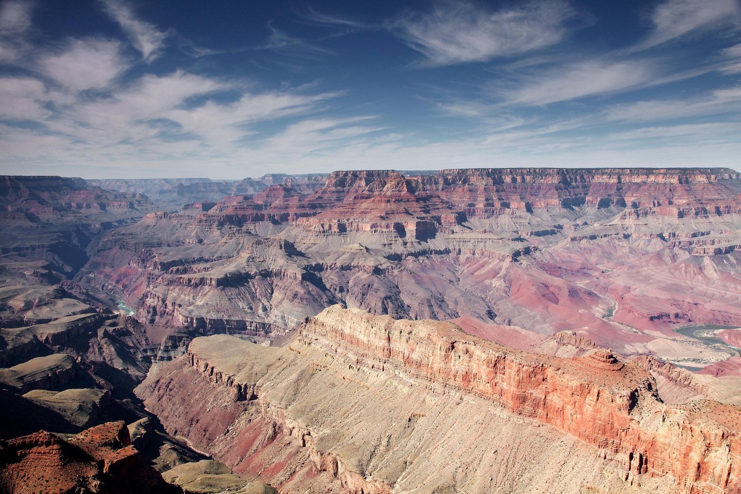 Desert View, Grand Canyon South Rim