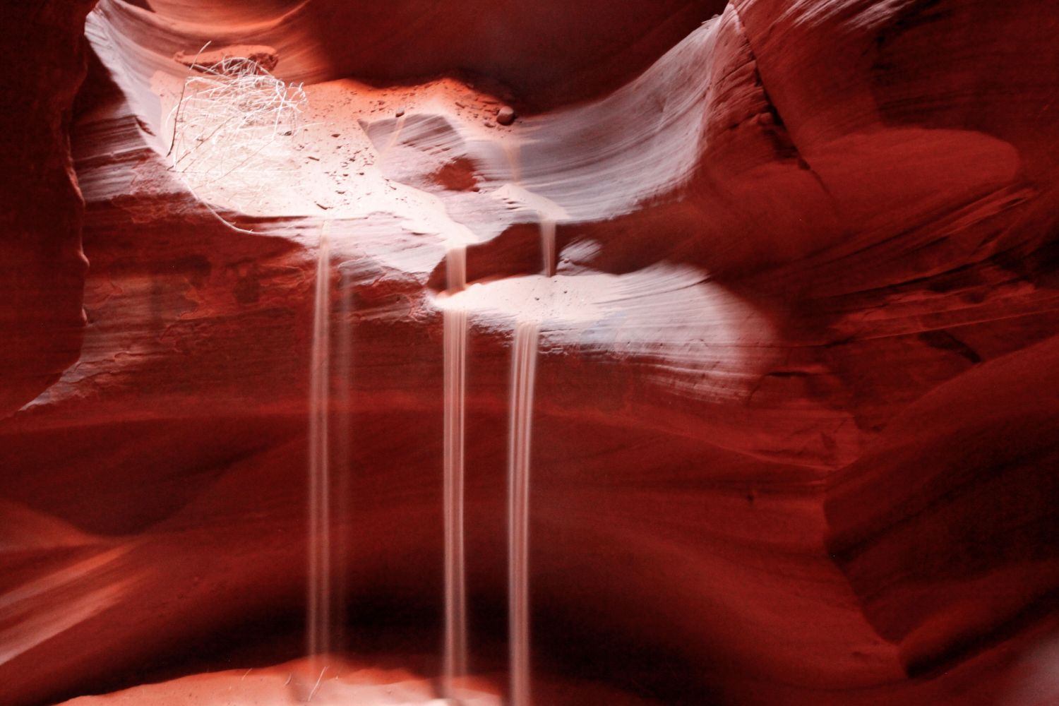 Sands of Time at Upper Antelope Canyon