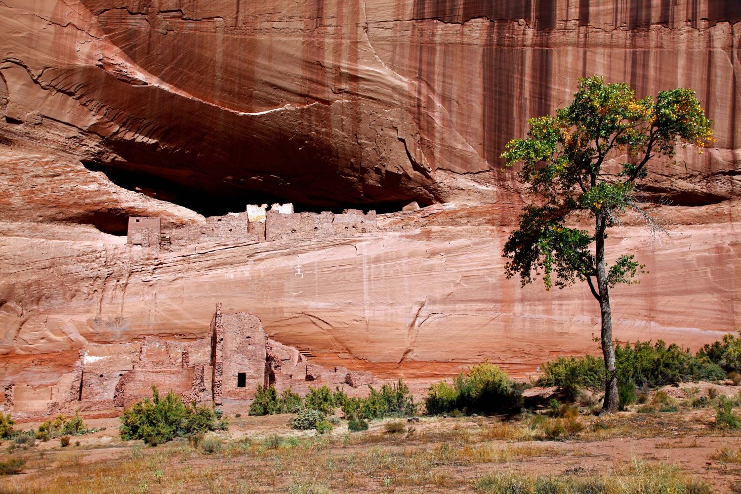 White House Ruins, Canyon de Chelly