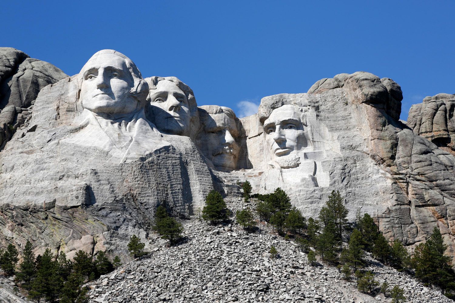 Mount Rushmore National Memorial