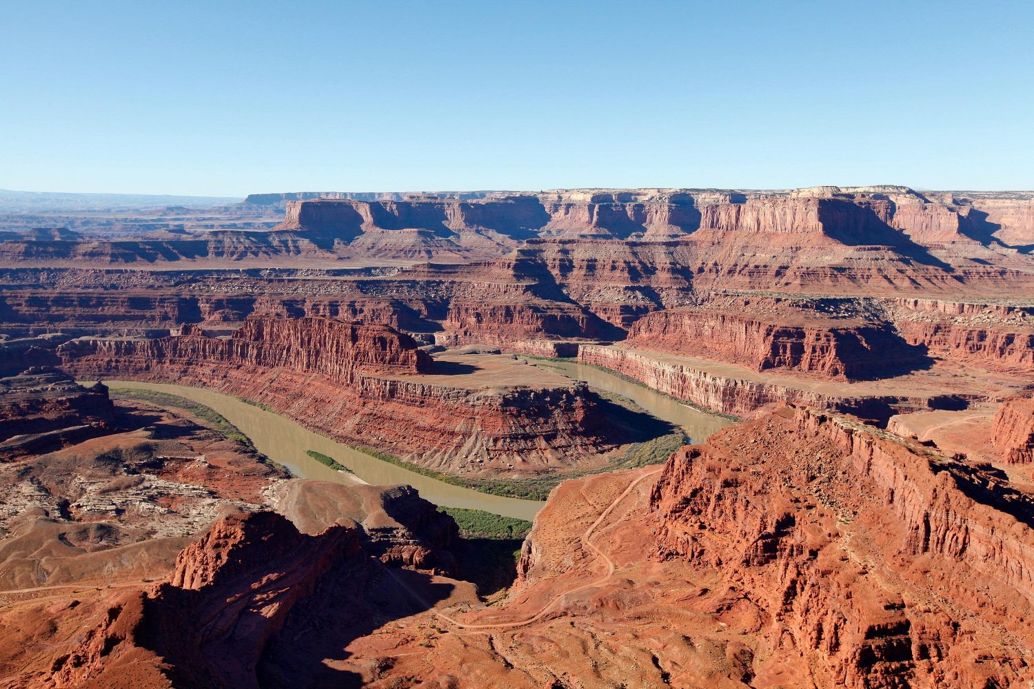 Dead Horse Point State Park 