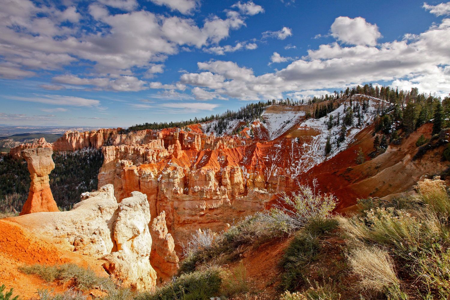 Agua Canyon, Bryce Canyon