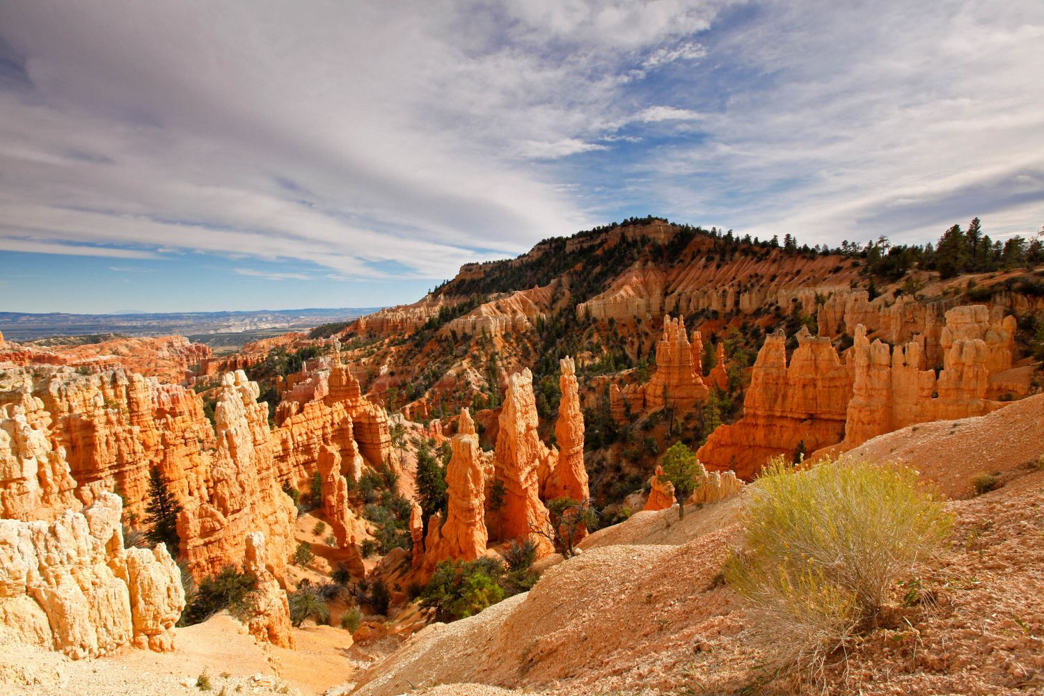 Fairyland Canyon, Bryce