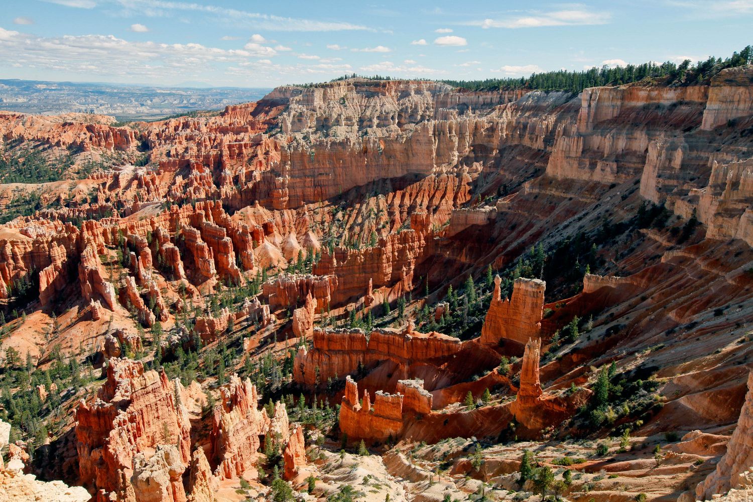 Inspiration Point, Bryce Canyon