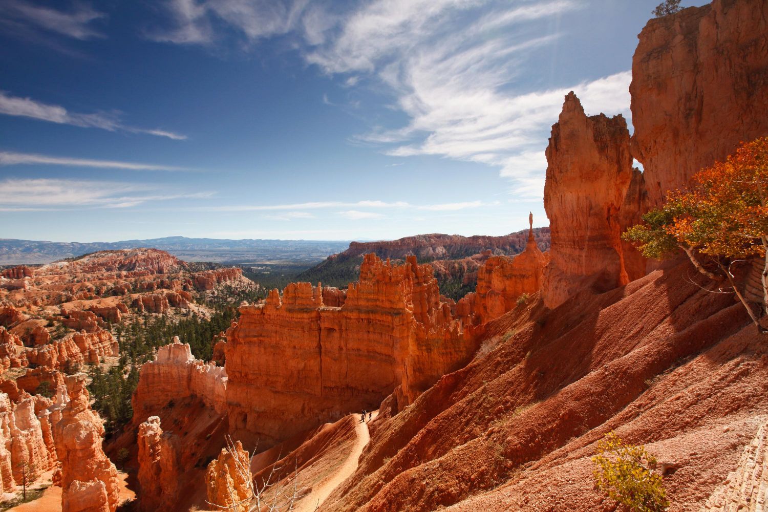 Queens Garden Trail, Sunrise Point, Bryce Canyon