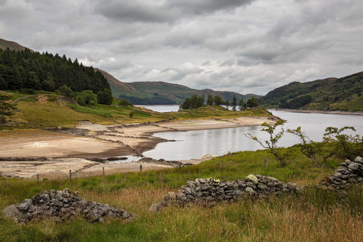 The Walls of Mardale at Haweswater